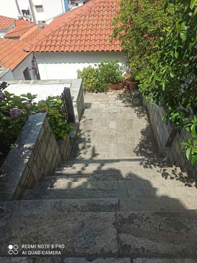 Casa Fagri - Maisonette With Sea View Άγιος Ιωάννης Εξωτερικό φωτογραφία