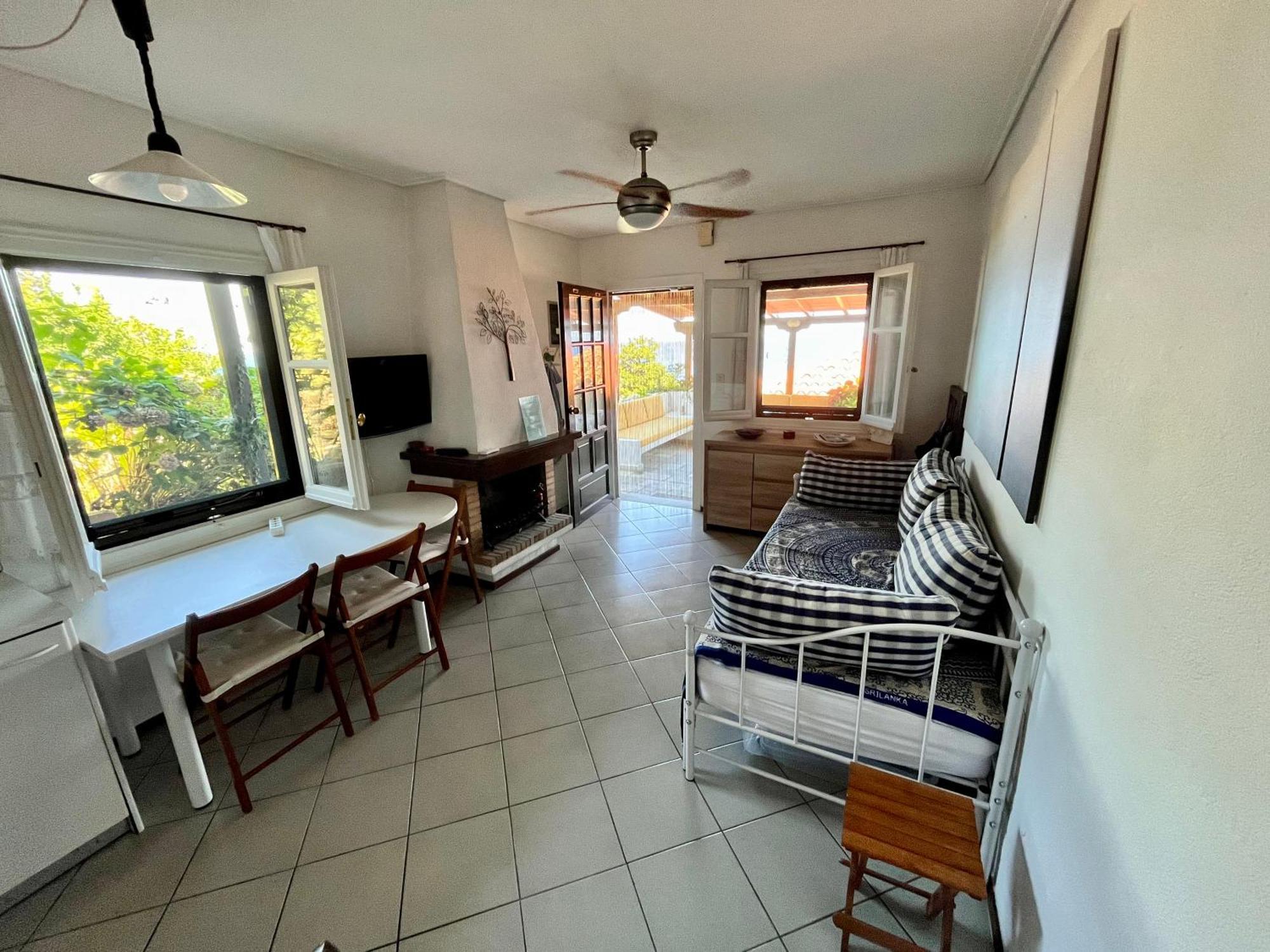 Casa Fagri - Maisonette With Sea View Άγιος Ιωάννης Εξωτερικό φωτογραφία